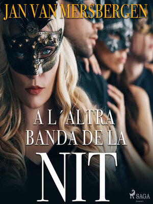 cover image of A l´altra banda de la nit
